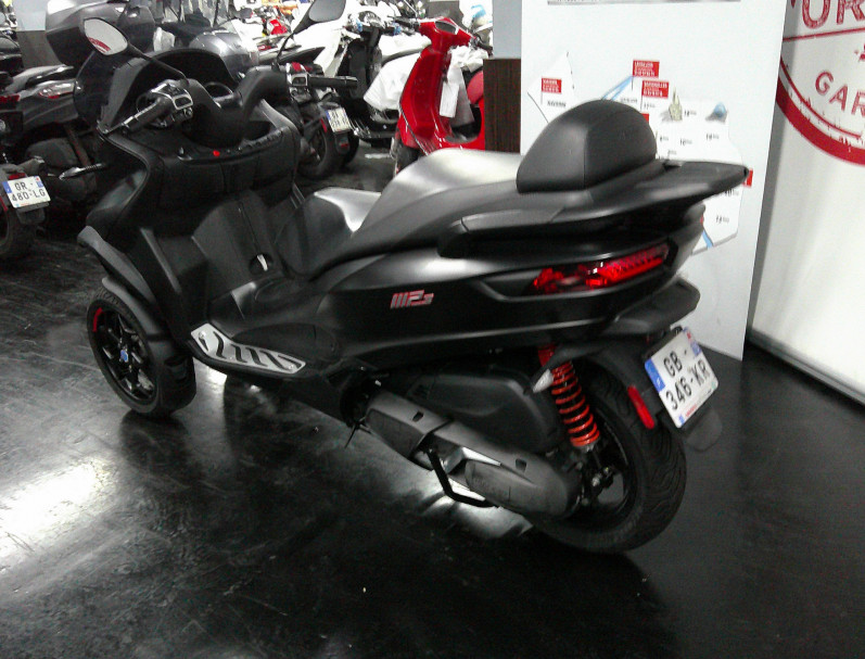 PIAGGIO MP3 400 HPE 2021 20500KM