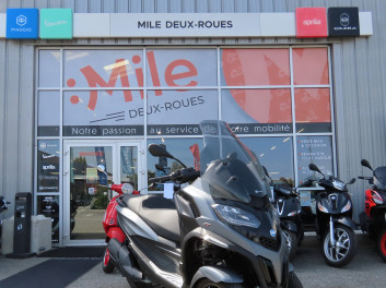PIAGGIO MP3 400 HPE SPORT - Garantie 03/2027