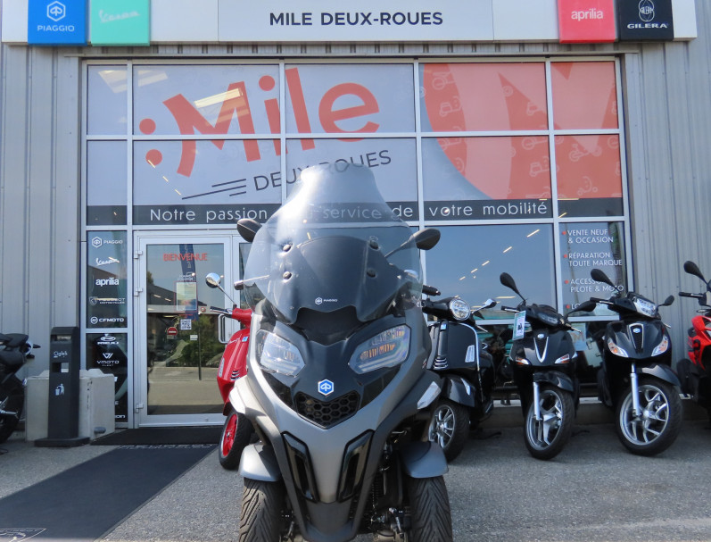 PIAGGIO MP3 400 HPE SPORT - Garantie 03/2027