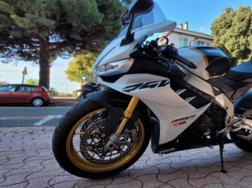 APRILIA RSV4 1100 FACTORY