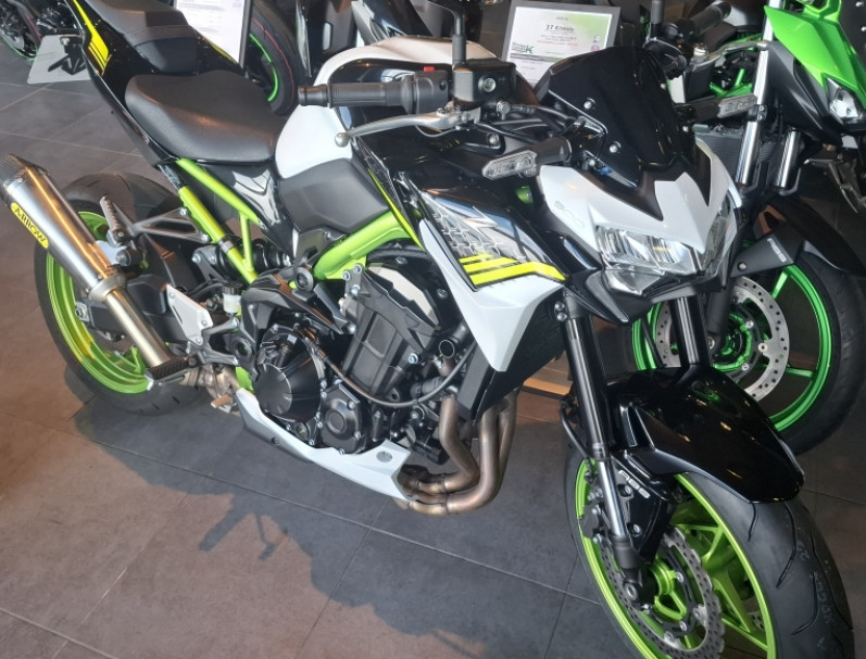 KAWASAKI Z 900 FULL 125CH