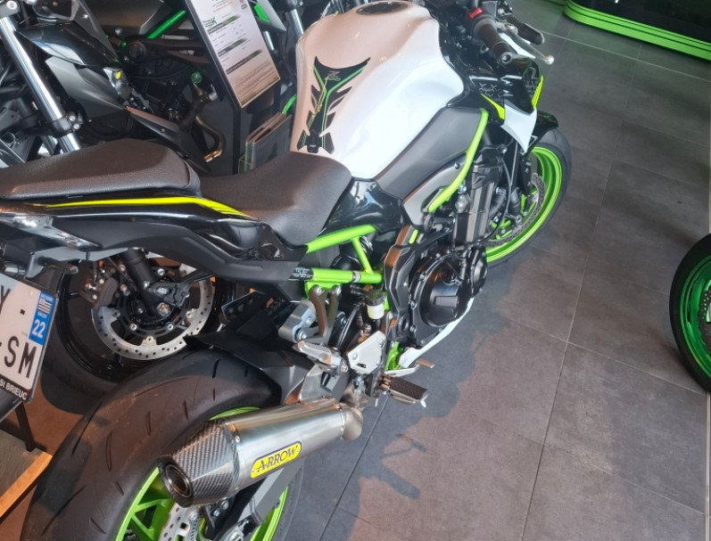 KAWASAKI Z 900 FULL 125CH
