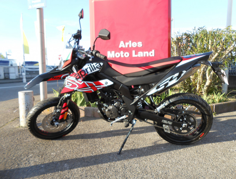 APRILIA SX 125 supermotard sx125 125sx