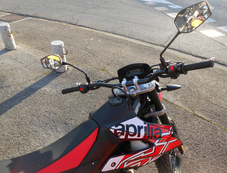 APRILIA SX 125 supermotard sx125 125sx