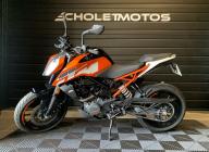 KTM 125 DUKE