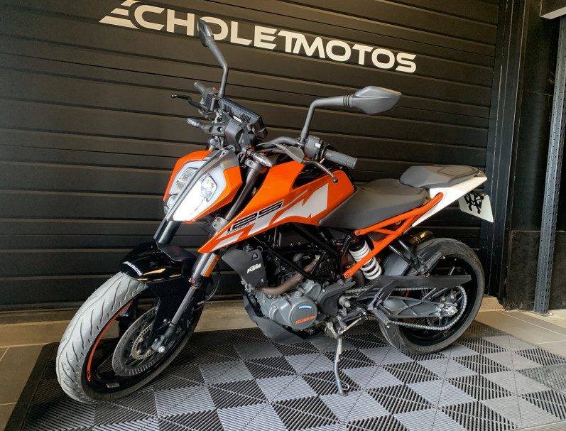 KTM 125 DUKE