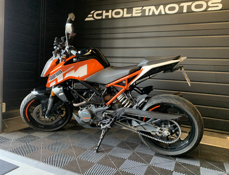 KTM 125 DUKE