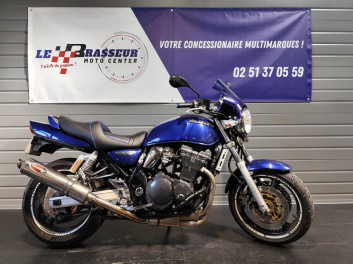 SUZUKI GSX 750 INAZUMA