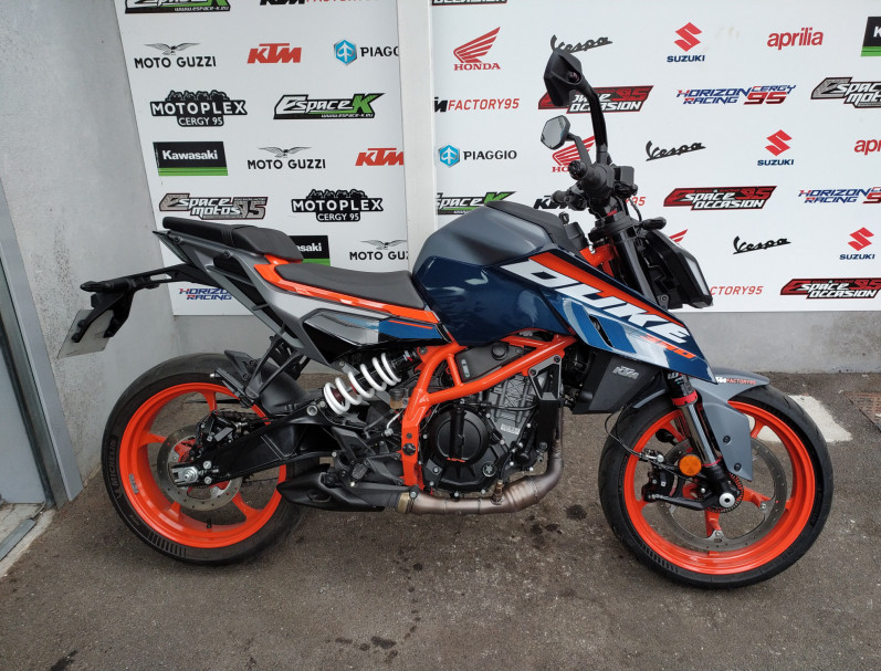 KTM 390 DUKE