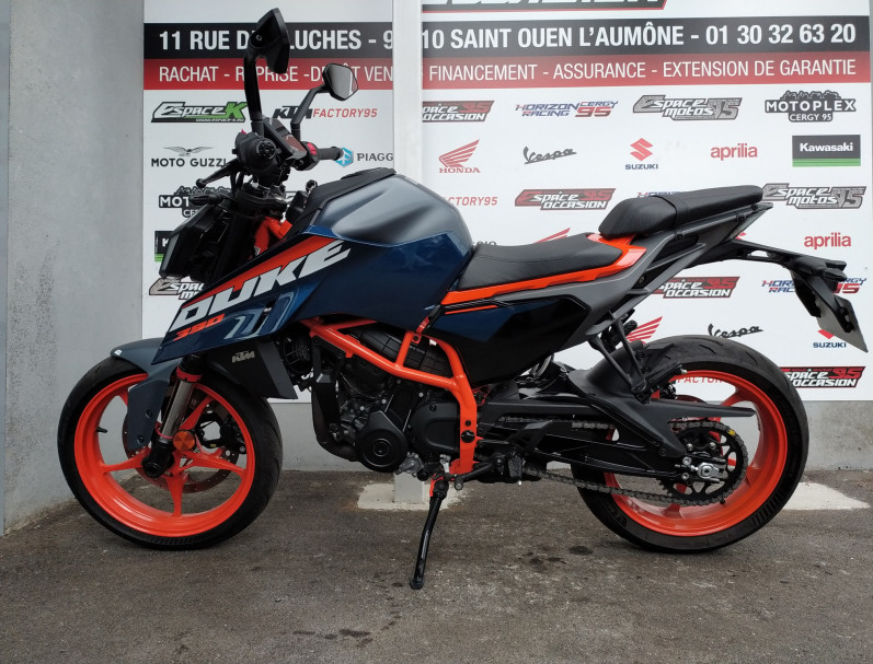KTM 390 DUKE