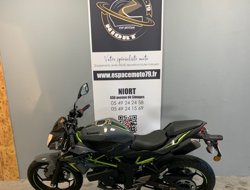 KAWASAKI Z 125