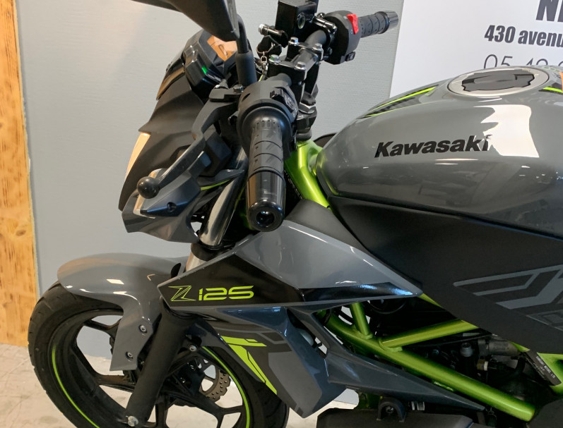 KAWASAKI Z 125