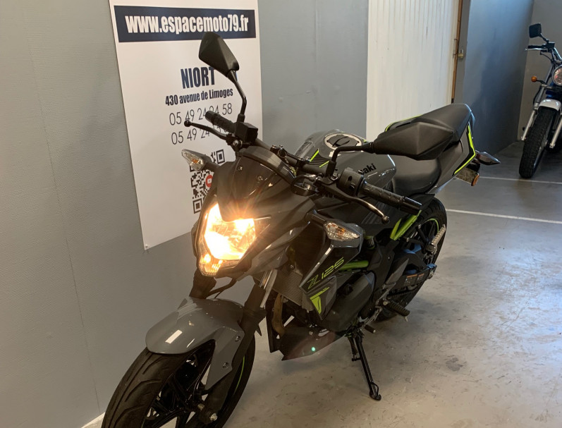 KAWASAKI Z 125
