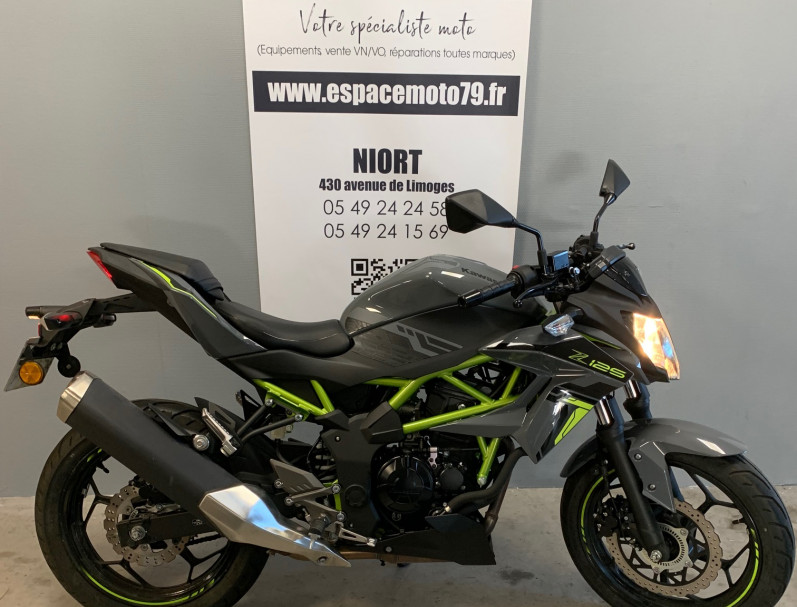KAWASAKI Z 125