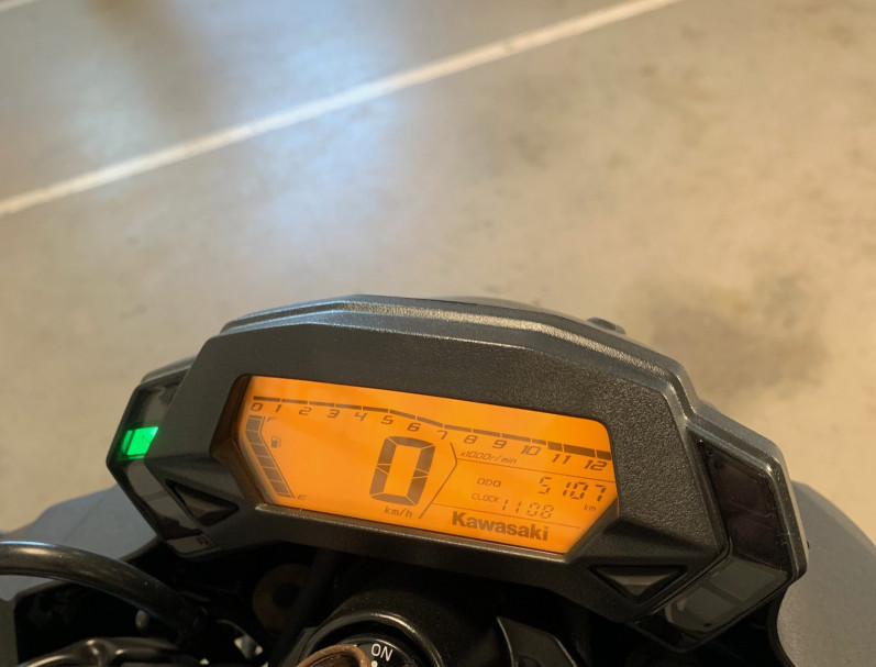 KAWASAKI Z 125
