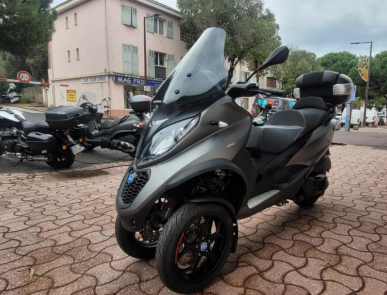 PIAGGIO MP3 350 ABS/ASR