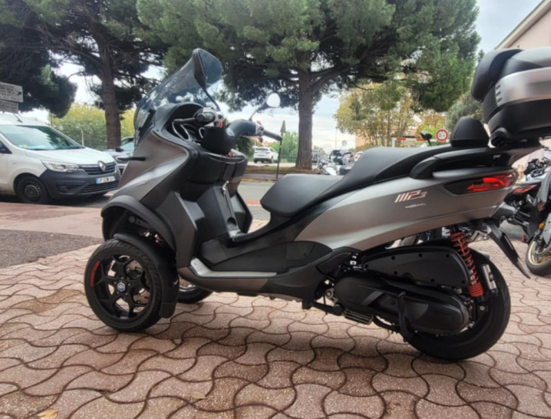 PIAGGIO MP3 350 ABS/ASR