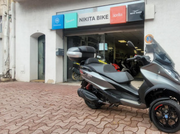 PIAGGIO MP3 350 ABS/ASR