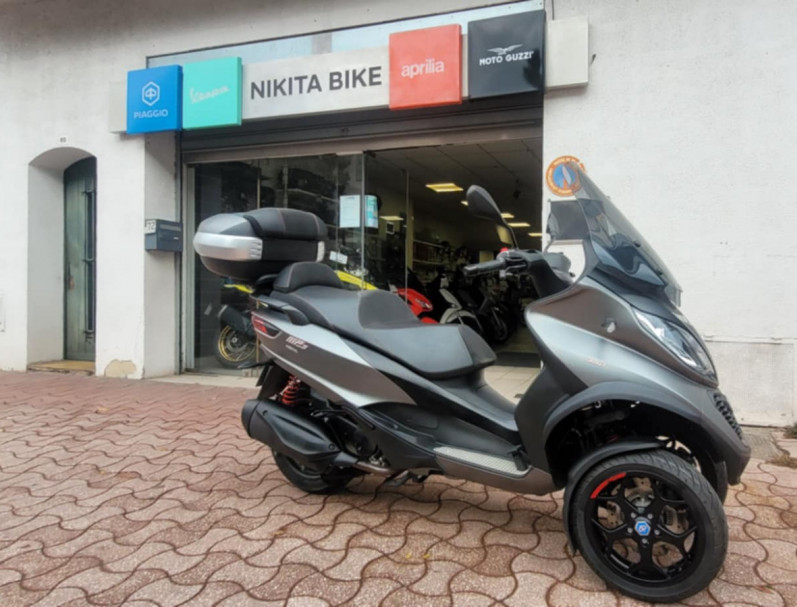 PIAGGIO MP3 350 ABS/ASR