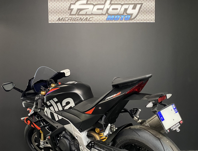APRILIA RSV4 1100 FACTORY