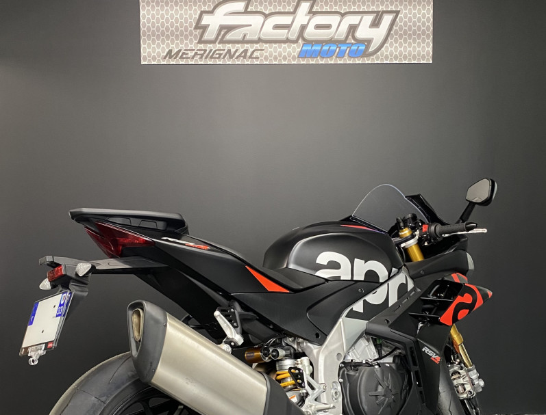 APRILIA RSV4 1100 FACTORY