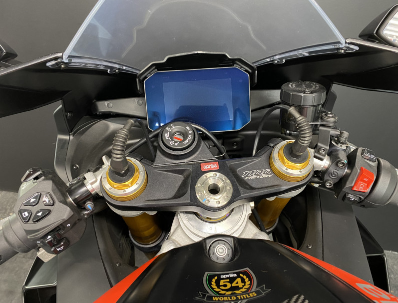 APRILIA RSV4 1100 FACTORY