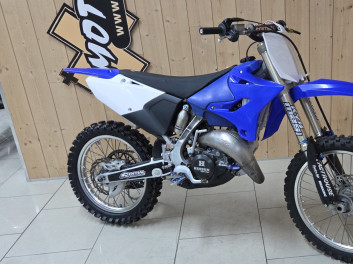 YAMAHA YZ 125 2013
