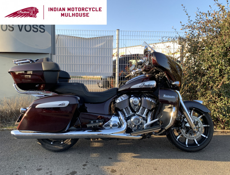 INDIAN ROADMASTER LIMITED