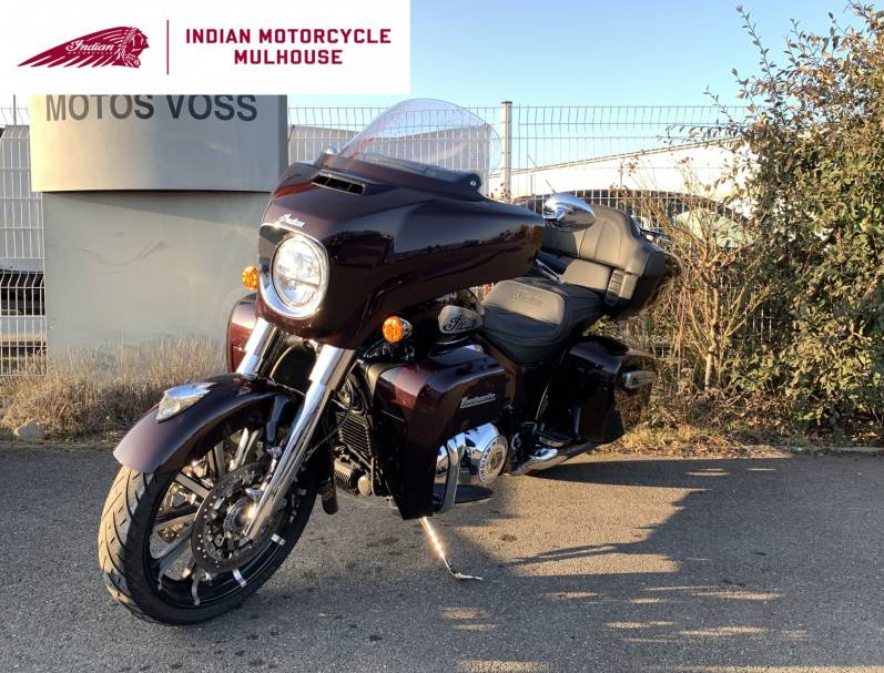 INDIAN ROADMASTER LIMITED