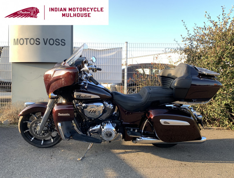 INDIAN ROADMASTER LIMITED