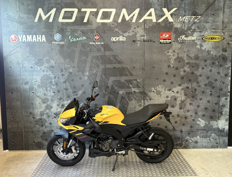 APRILIA TUONO 125 ABS E5+ 1300kms