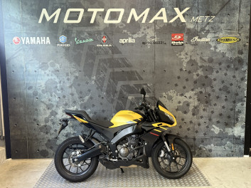 APRILIA TUONO 125 ABS E5+ 1300kms