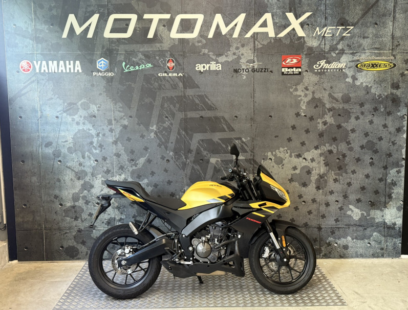 APRILIA TUONO 125 ABS E5+ 1300kms