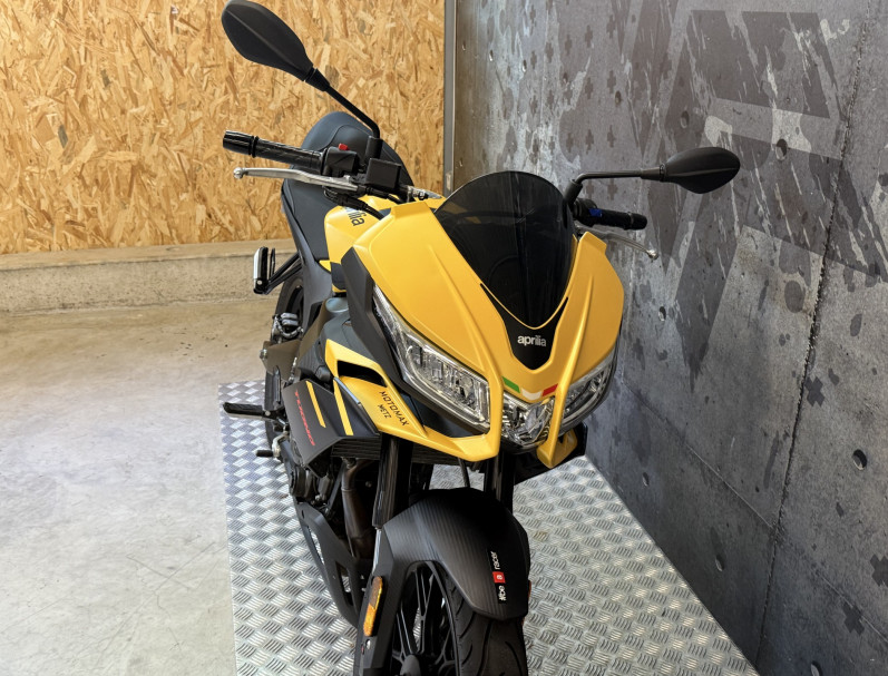 APRILIA TUONO 125 ABS E5+ 1300kms