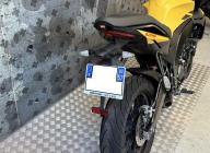 APRILIA TUONO 125 ABS E5+ 1300kms