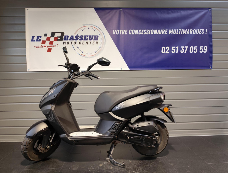 PEUGEOT STREET ZONE 50 4T