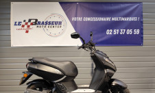 PEUGEOT STREET ZONE 50 4T