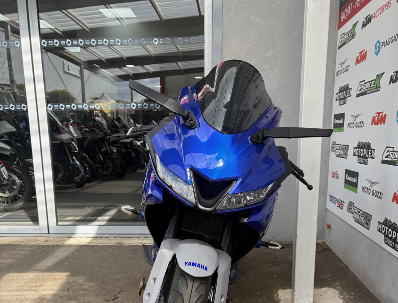 YAMAHA YZF-R 125