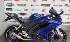 YAMAHA YZF-R 125