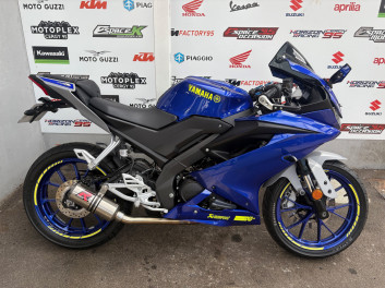 YAMAHA YZF-R 125