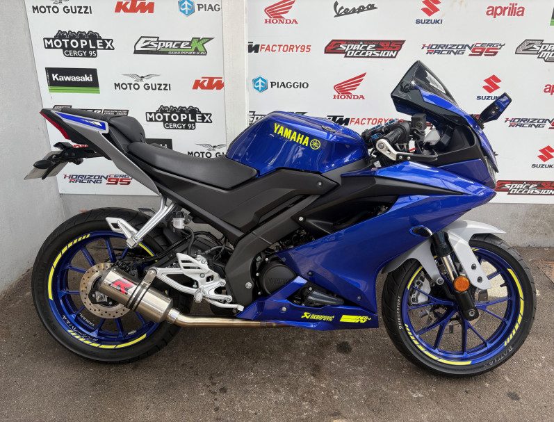 YAMAHA YZF-R 125