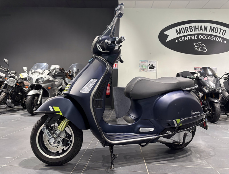 PIAGGIO GTS SuperTech  125 / Garantie 