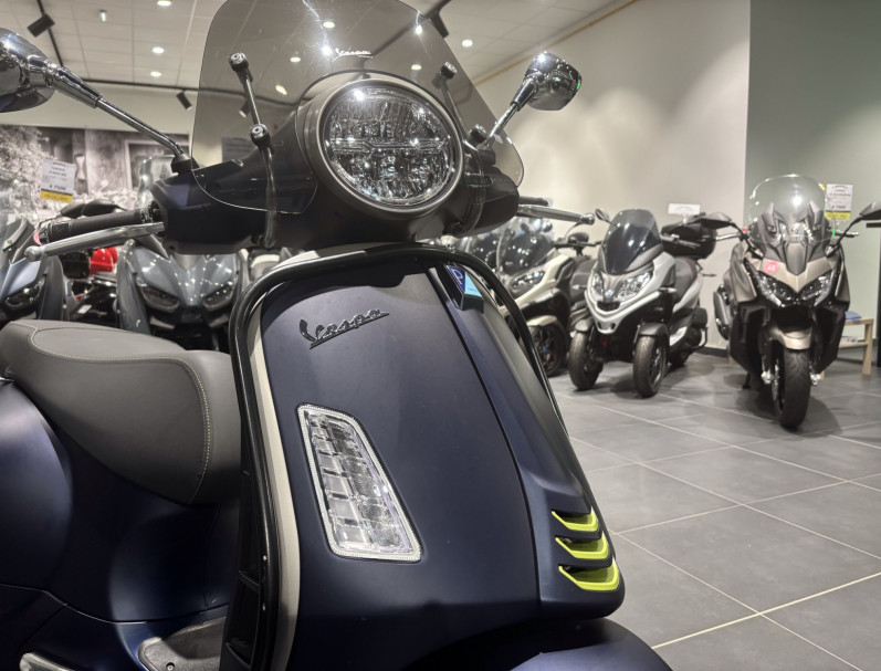 PIAGGIO GTS SuperTech  125 / Garantie 