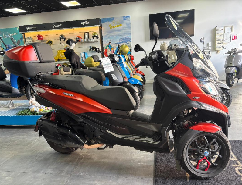 PIAGGIO NEW MP3 400 HPE SPORT ABS ASR 2023