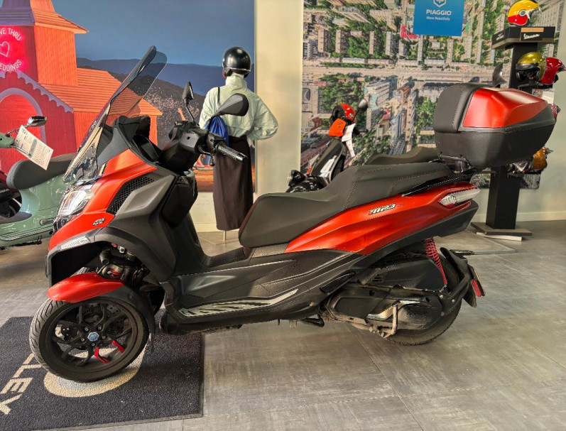 PIAGGIO NEW MP3 400 HPE SPORT ABS ASR 2023