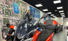PIAGGIO NEW MP3 400 HPE SPORT ABS ASR 2023
