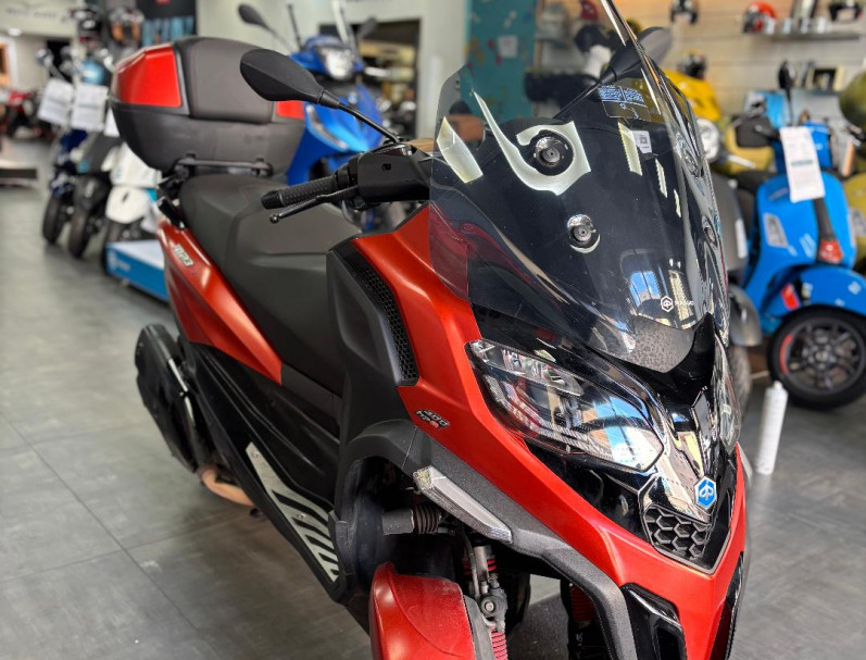 PIAGGIO NEW MP3 400 HPE SPORT ABS ASR 2023