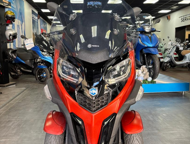 PIAGGIO NEW MP3 400 HPE SPORT ABS ASR 2023