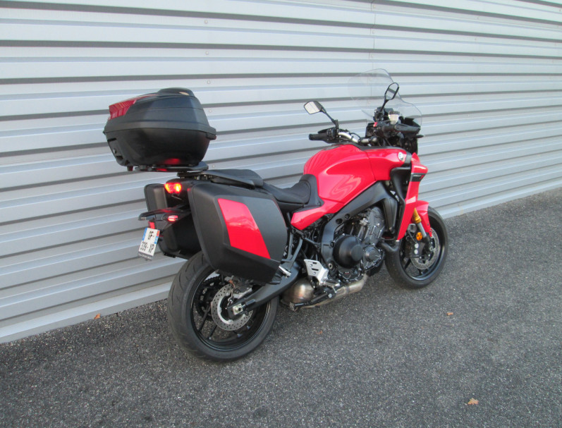 YAMAHA TRACER 9 GT