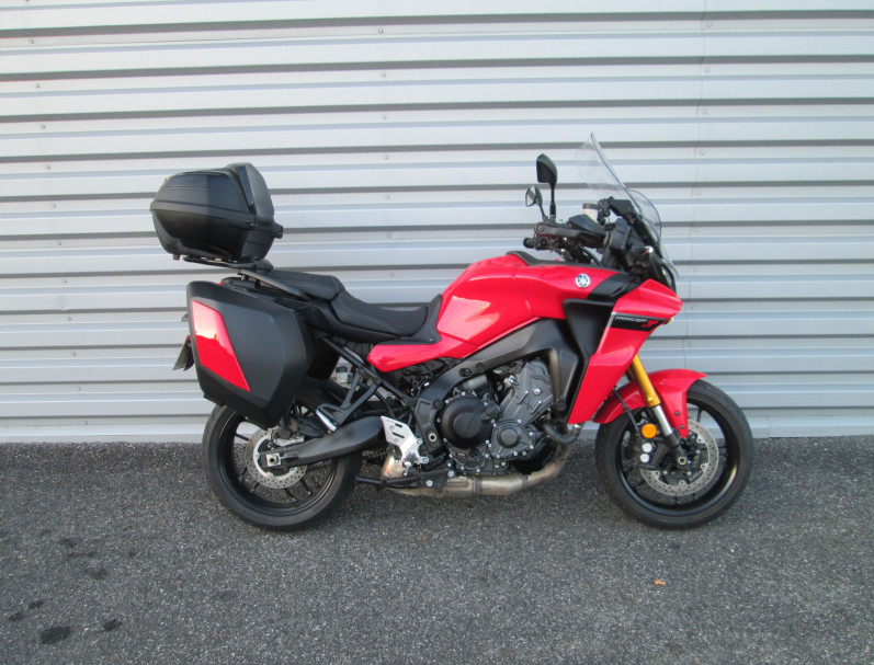 YAMAHA TRACER 9 GT